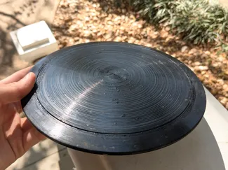 Disc golf disc (no supports/overhangs)