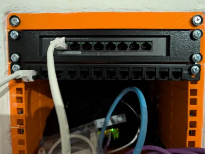 Mercusys MS108GP 10" Rack Shelf