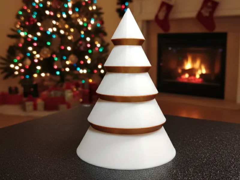 Minimal Christmas Tree