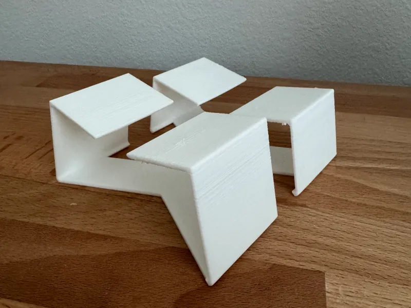 Camera Display Stand