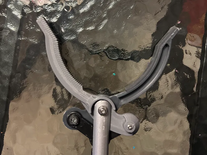Grabber Arm Replacement
