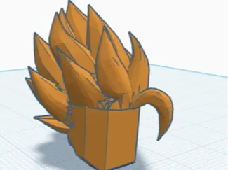 dummy 13 gogeta