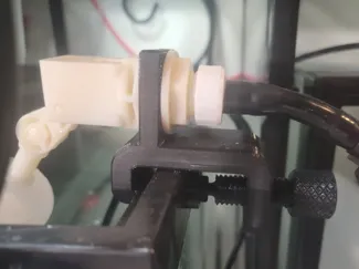 Aquarium Float Valve ATO Clamp