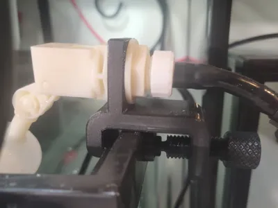 Aquarium Float Valve ATO Clamp