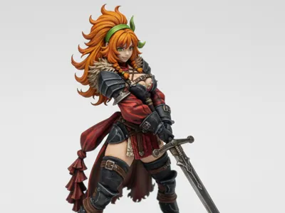 Battle Master Lilyith