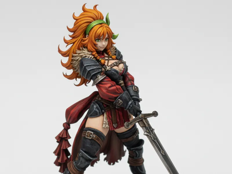 Battle Master Lilyith