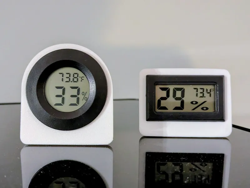 Hygrometer / Humidity Sensor Stand