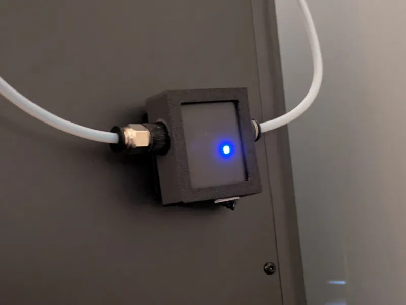 Centauri Carbon Runout Sensor PC4-M10 Adapter
