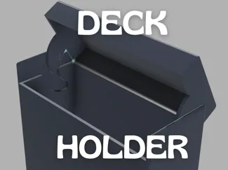 Deck Holder