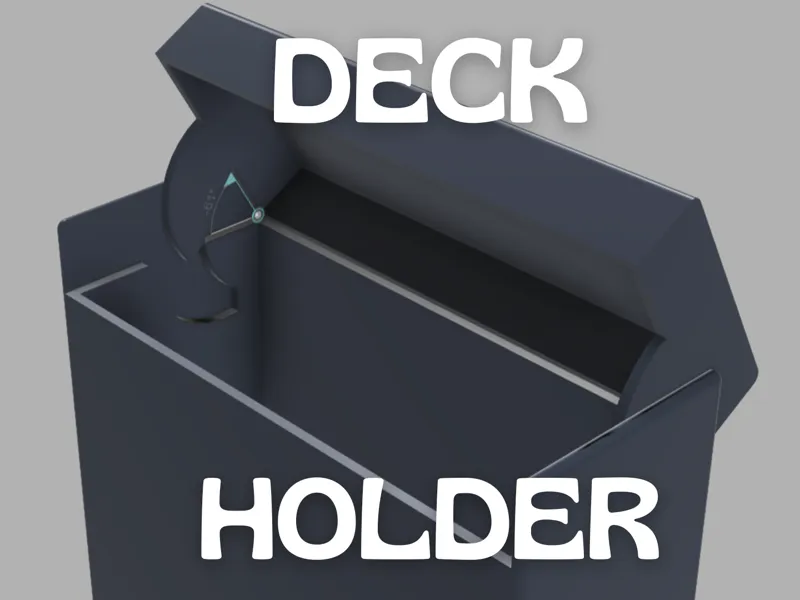 Deck Holder