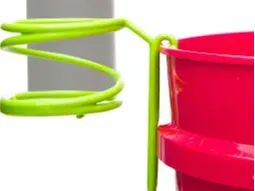 Bucket Can Holder