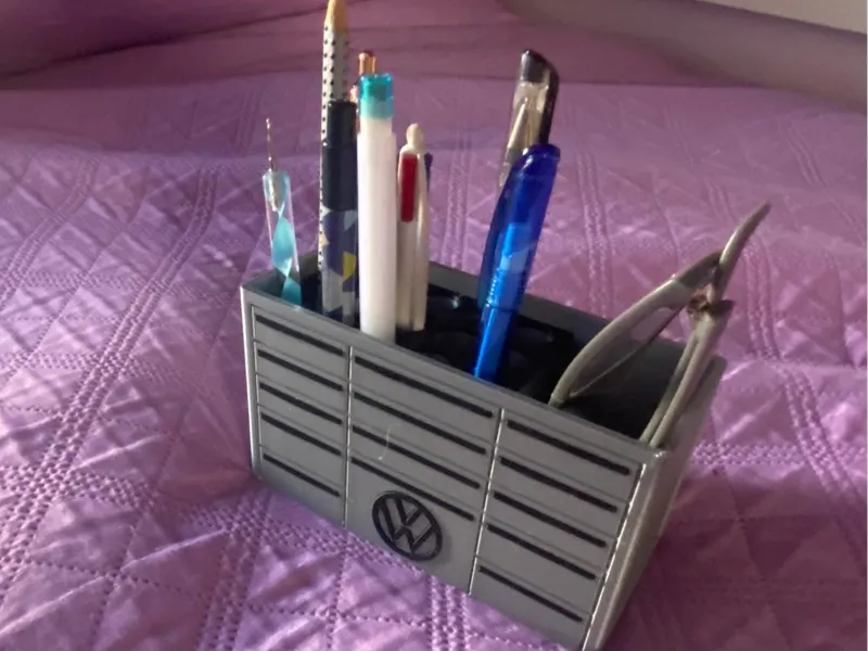 ORGANIZER SCRIVANIA - PORTAPENNE - VOLKSWAGEN SEAT