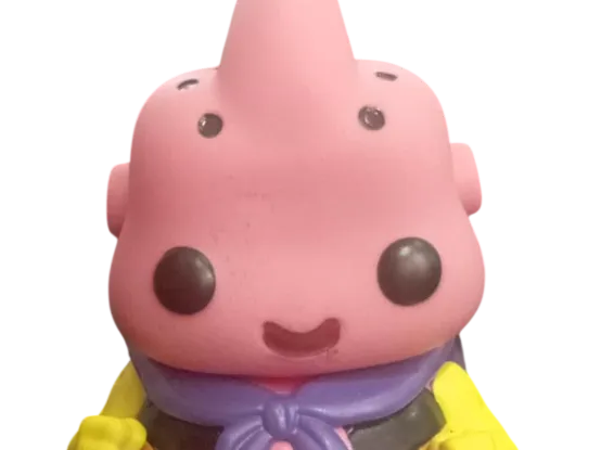 Pop Funko Majim Boo fat