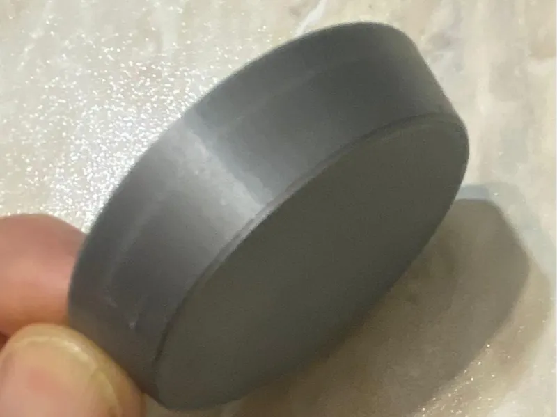 TAPPO ILLUMINATORE PARABOLA