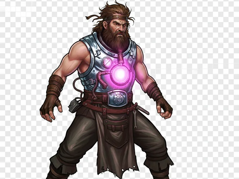 Wild Artificer