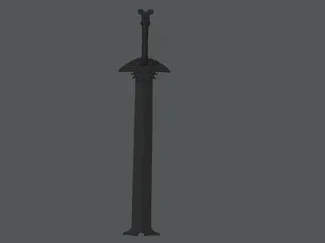 Damnation Blade V1