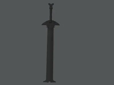 Damnation Blade V1