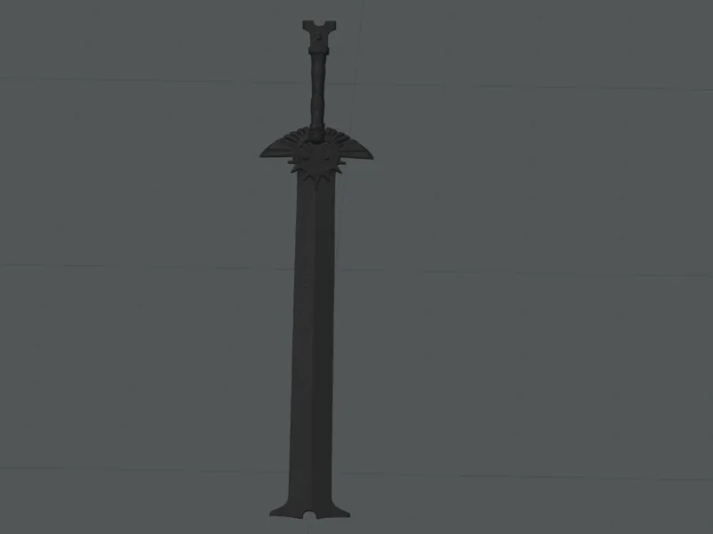 Damnation Blade V1