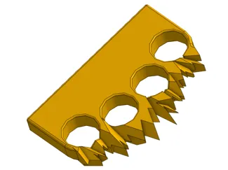 brass knuckles 