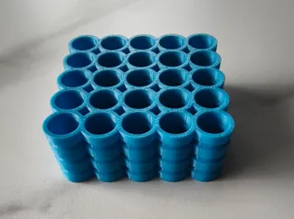 软弹4环烫弹器
