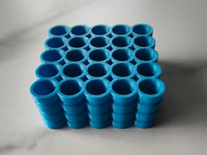 软弹4环烫弹器
