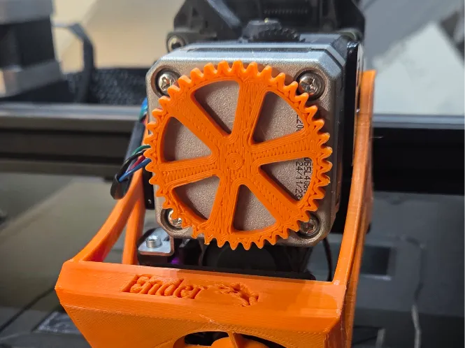 Extruder Gear