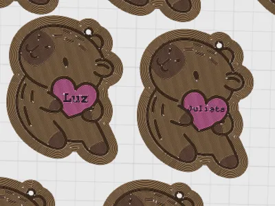 Capybara names 2