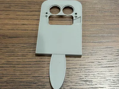 Realme GT8 pro popsicle Camera case