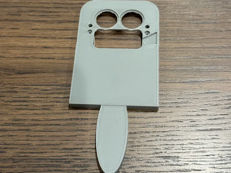 Realme GT8 pro popsicle Camera case