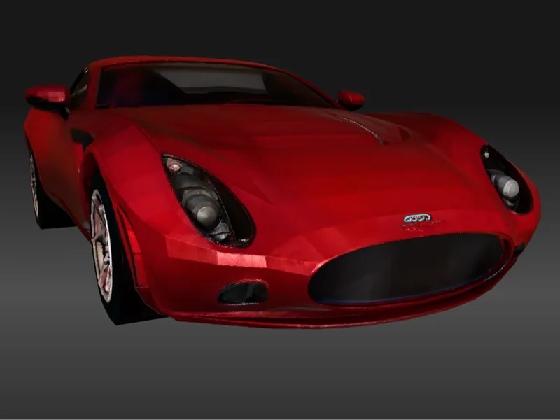 Sports Car