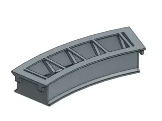 O36 Elevated Track