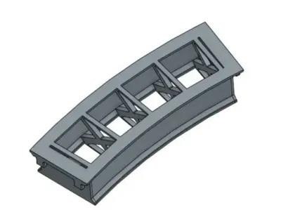 O54 Elevated Track