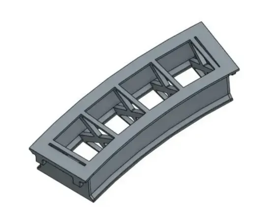 O54 Elevated Track
