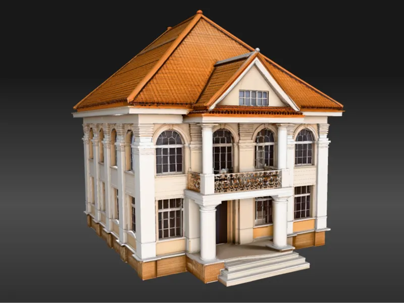 Classic House