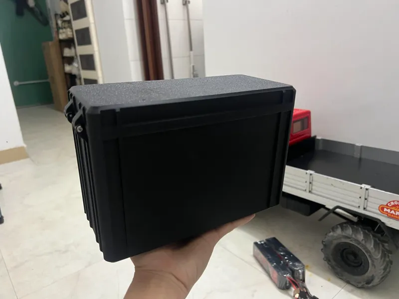 CROSSRC大恐龙工具箱