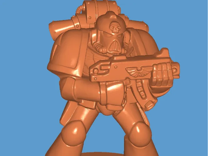Bolter marine