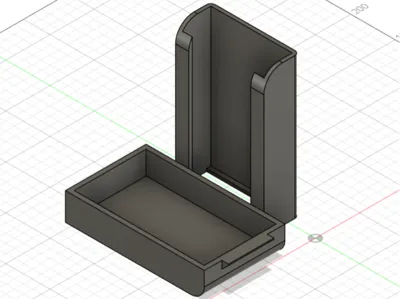 Under Desk Storage Unit