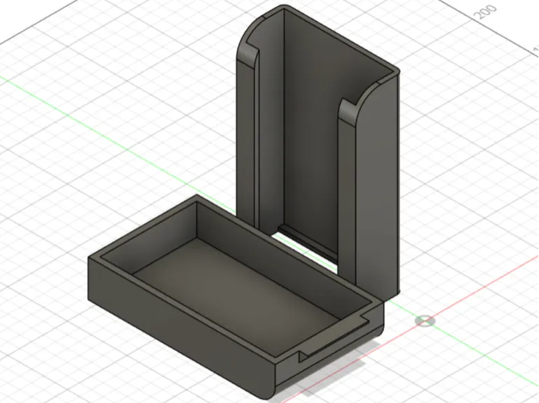 Under Desk Storage Unit