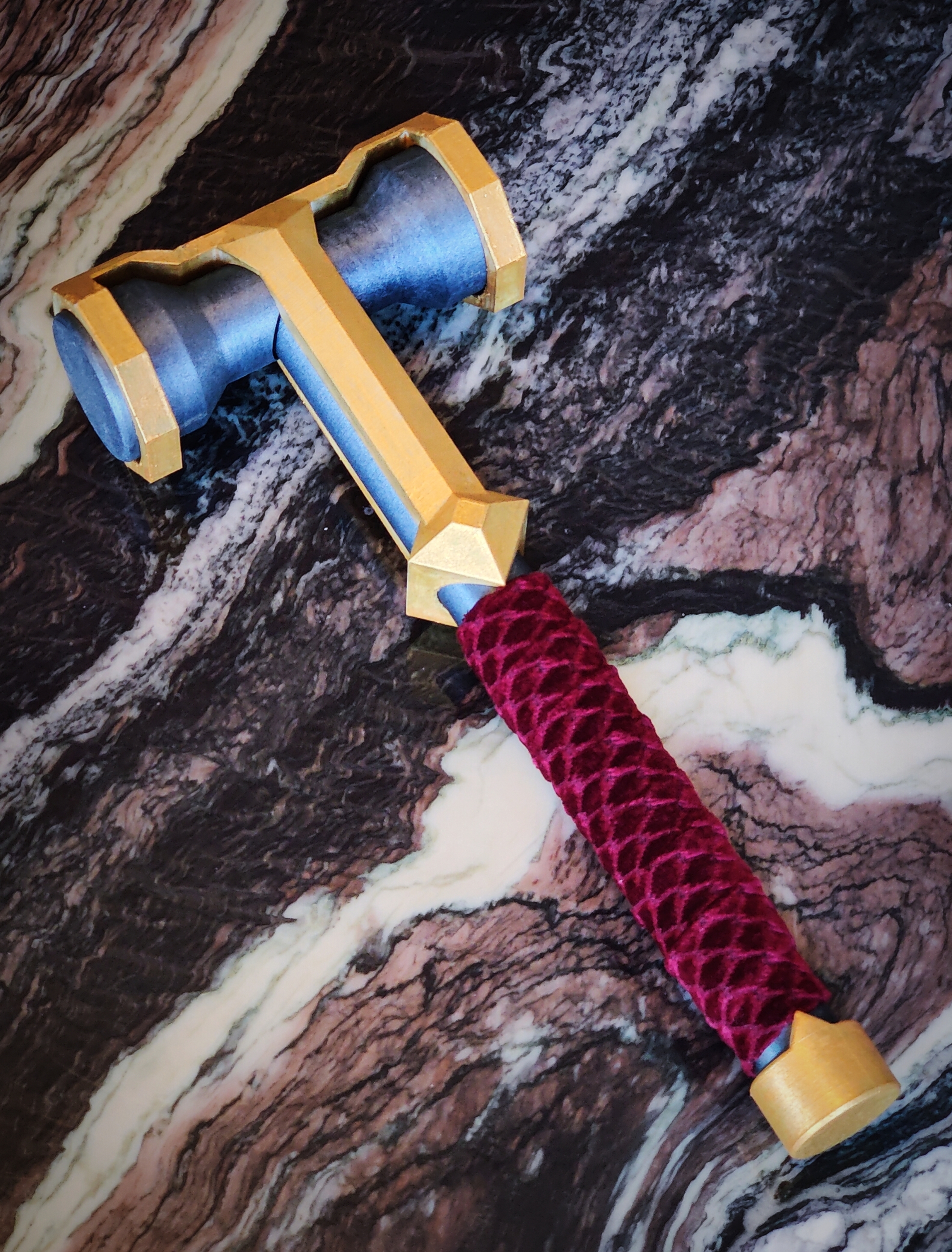 Piltover Hammer from Arcane