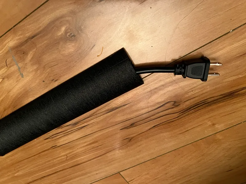 Floor Cord Cover