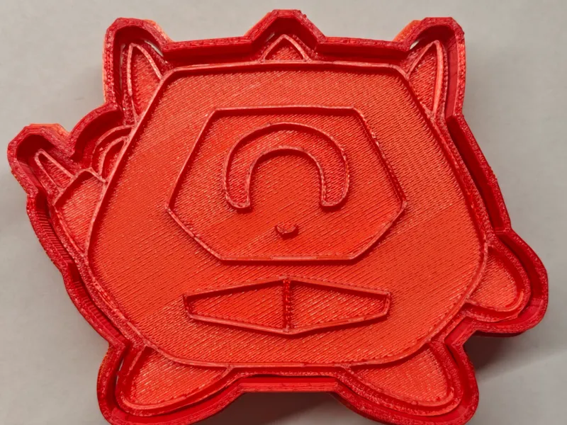 Shockwave cookie cutter stamp transformers