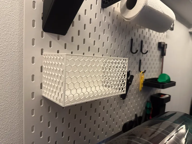 Skadis Honeycomb Box 20x10x10