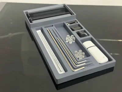 Anycubic Kobra S1C Spare Parts Organizer