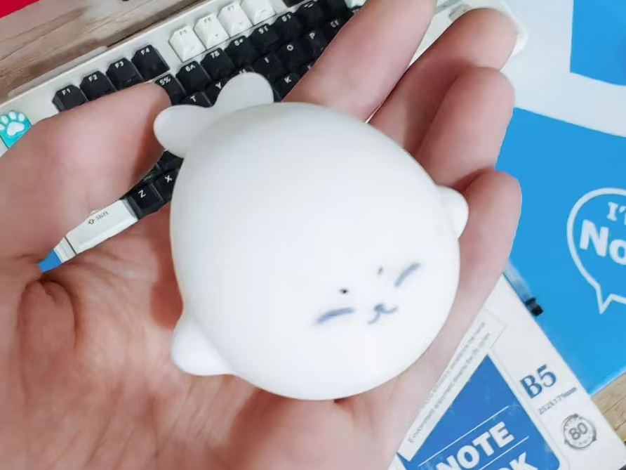 [恋与深空]黎深小海豹冰弹