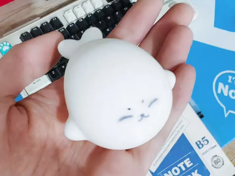 [恋与深空]黎深小海豹冰弹