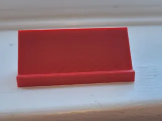 Table name holder