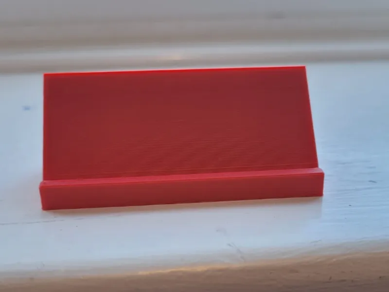 Table name holder