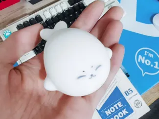 【恋与深空】黎深小海豹冰弹