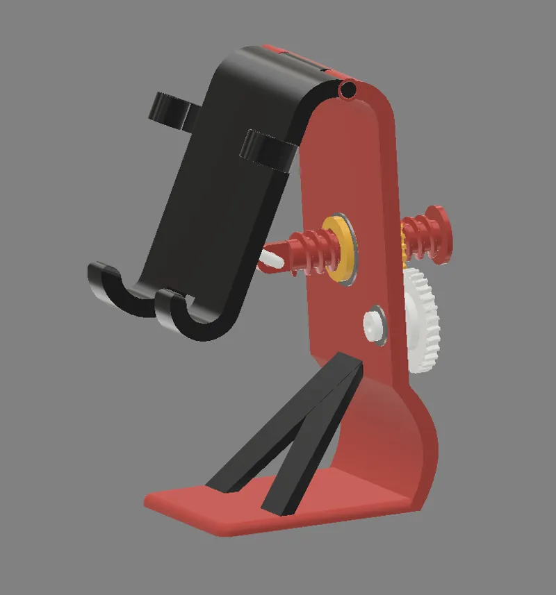 Adjustable Phone Stand , Handyhalterung