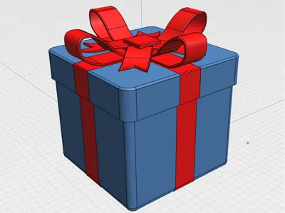 Christmas Gift Box